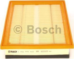 BOSCH 0 986 626 820 - Filtro aria autozon.pro