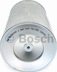 BOSCH 0 986 626 752 - Filtro aria autozon.pro