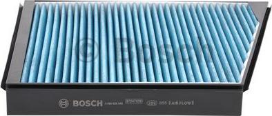 BOSCH 0 986 628 549 - Filtro, Aria abitacolo autozon.pro