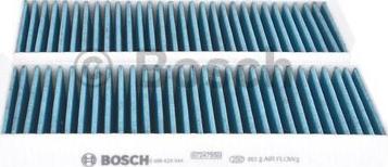 BOSCH 0 986 628 544 - Filtro, Aria abitacolo autozon.pro