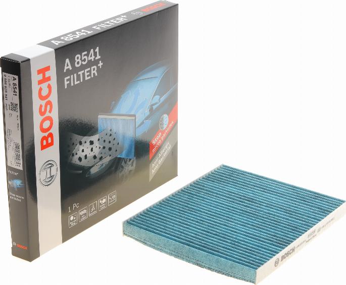 BOSCH 0 986 628 541 - Filtro, Aria abitacolo autozon.pro