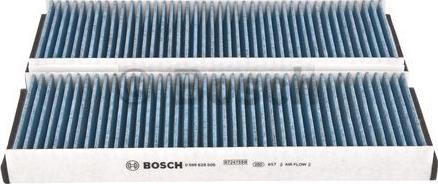 BOSCH 0 986 628 505 - Filtro, Aria abitacolo autozon.pro