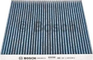 BOSCH 0 986 628 514 - Filtro, Aria abitacolo autozon.pro