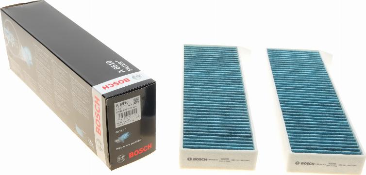 BOSCH 0 986 628 510 - Filtro, Aria abitacolo autozon.pro