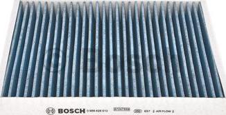 BOSCH 0 986 628 512 - Filtro, Aria abitacolo autozon.pro