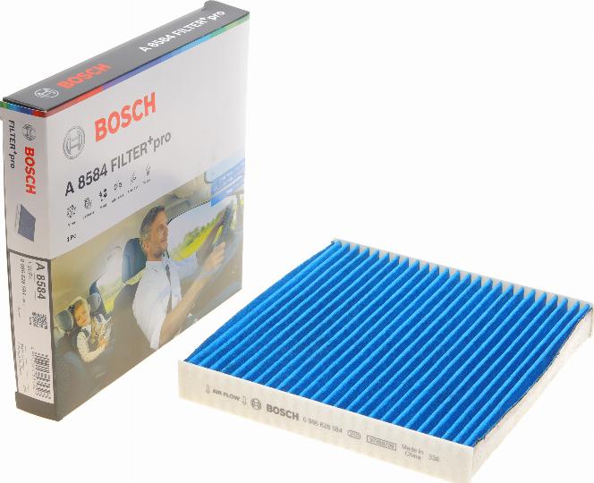 BOSCH 0 986 628 584 - Filtro, Aria abitacolo autozon.pro