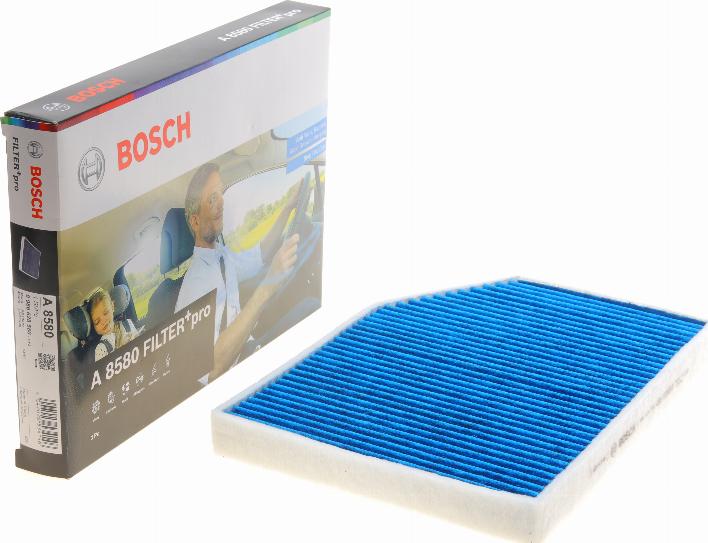 BOSCH 0 986 628 580 - Filtro, Aria abitacolo autozon.pro