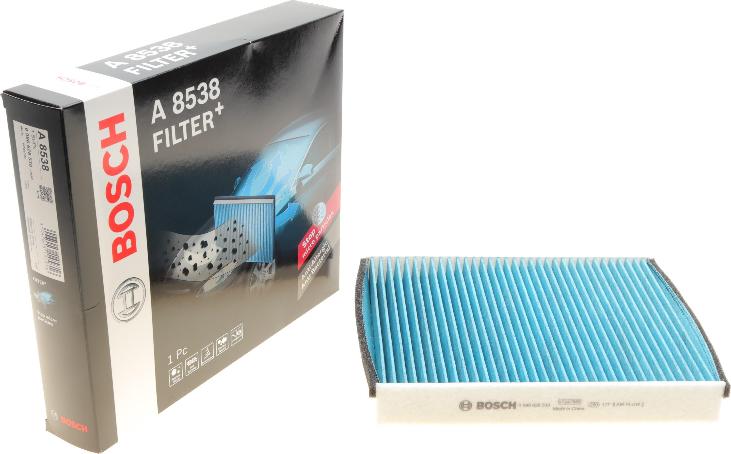 BOSCH 0 986 628 538 - Filtro, Aria abitacolo autozon.pro