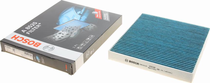 BOSCH 0 986 628 525 - Filtro, Aria abitacolo autozon.pro