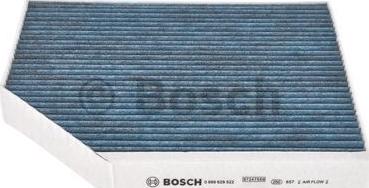 BOSCH 0 986 628 522 - Filtro, Aria abitacolo autozon.pro