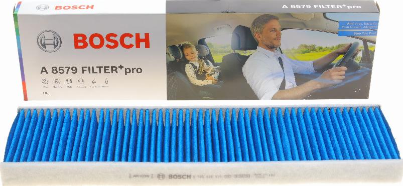 BOSCH 0 986 628 579 - Filtro, Aria abitacolo autozon.pro