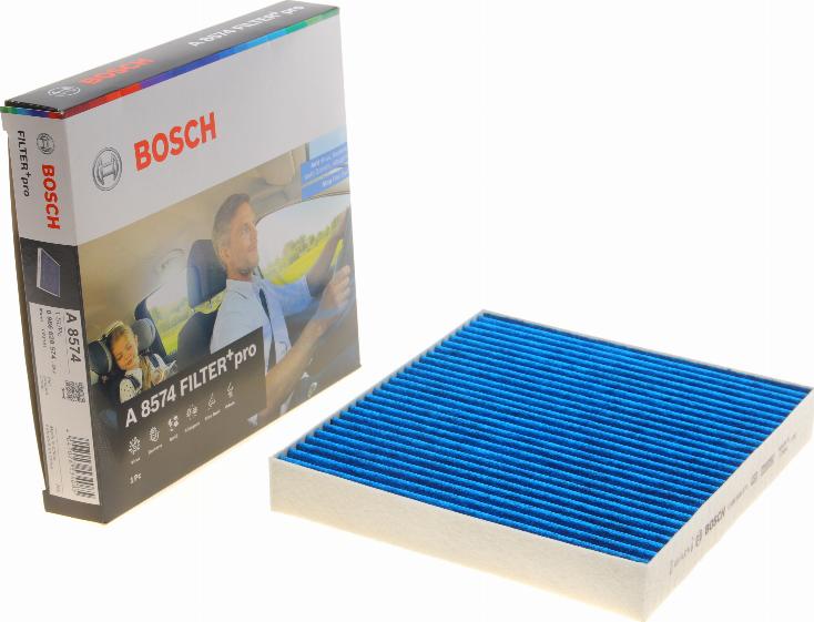 BOSCH 0 986 628 574 - Filtro, Aria abitacolo autozon.pro