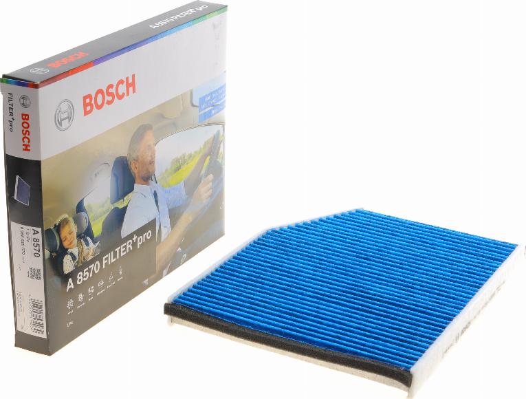 BOSCH 0 986 628 570 - Filtro, Aria abitacolo autozon.pro