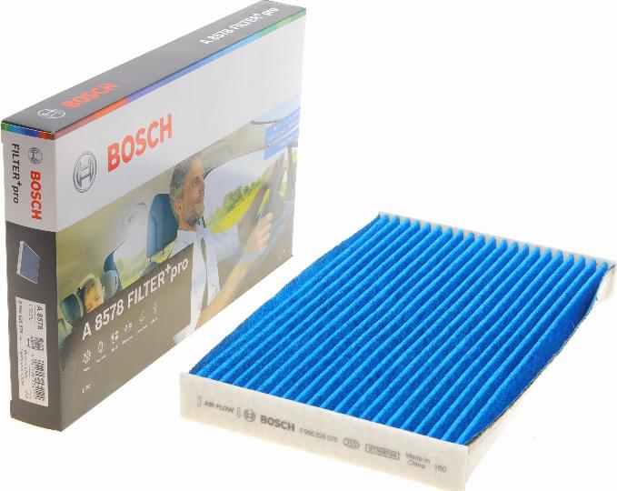 BOSCH 0 986 628 578 - Filtro, Aria abitacolo autozon.pro