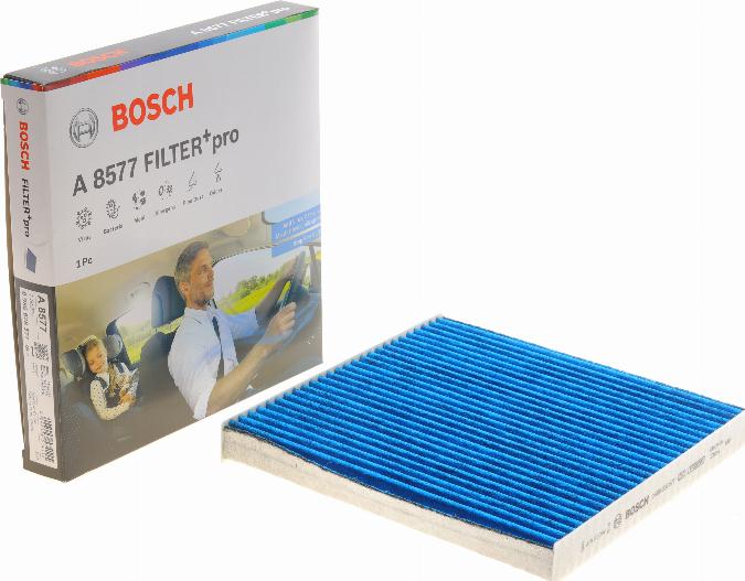 BOSCH 0 986 628 577 - Filtro, Aria abitacolo autozon.pro