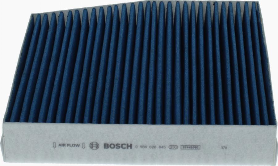 BOSCH 0 986 628 645 - Filtro, Aria abitacolo autozon.pro