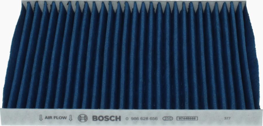 BOSCH 0 986 628 656 - Filtro, Aria abitacolo autozon.pro