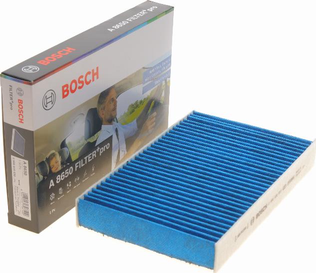 BOSCH 0 986 628 650 - Filtro, Aria abitacolo autozon.pro