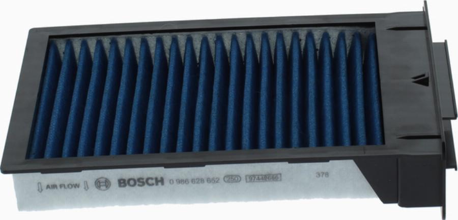 BOSCH 0 986 628 652 - Filtro, Aria abitacolo autozon.pro