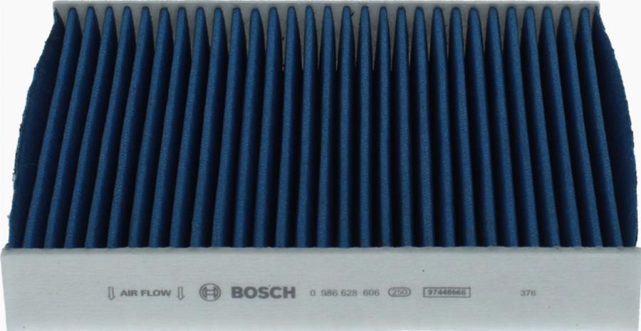 BOSCH 0 986 628 606 - Filtro, Aria abitacolo autozon.pro