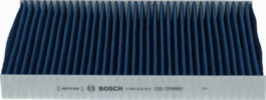 BOSCH 0 986 628 601 - Filtro, Aria abitacolo autozon.pro