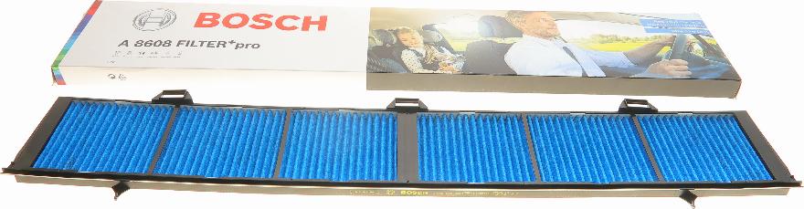 BOSCH 0 986 628 608 - Filtro, Aria abitacolo autozon.pro