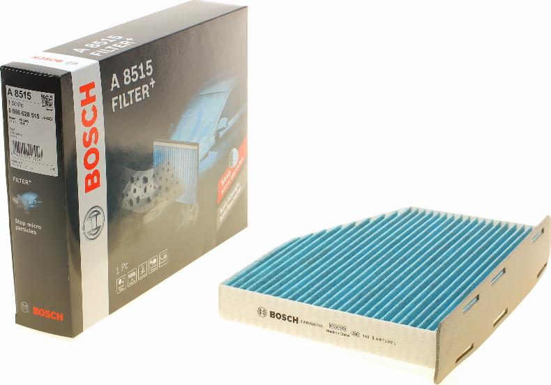 BOSCH 0986628615 - Filtro, Aria abitacolo autozon.pro