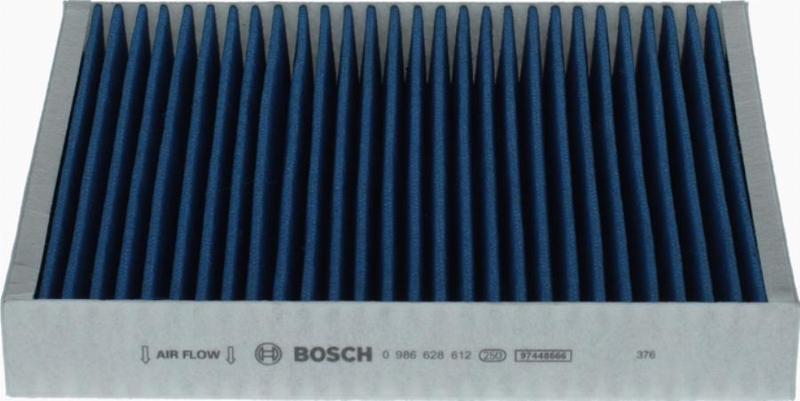 BOSCH 0 986 628 612 - Filtro, Aria abitacolo autozon.pro