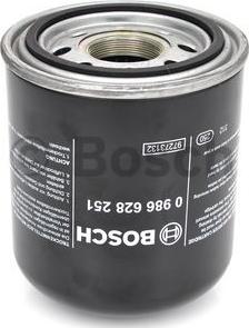 BOSCH 0 986 628 251 - Cartuccia essiccatore aria, Imp. aria compressa autozon.pro