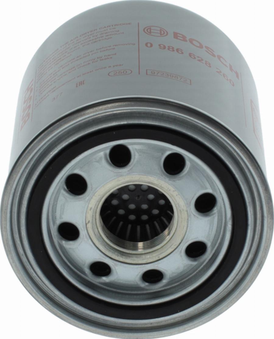 BOSCH 0 986 628 260 - Cartuccia essiccatore aria, Imp. aria compressa autozon.pro