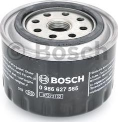 BOSCH 0 986 627 565 - Filtro olio autozon.pro