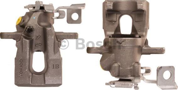 BOSCH 0 986 134 499 - Pinza freno autozon.pro