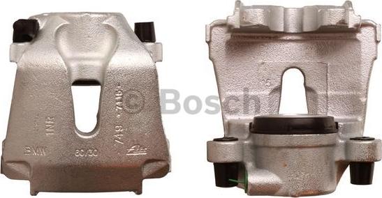 BOSCH 0 986 134 496 - Pinza freno autozon.pro