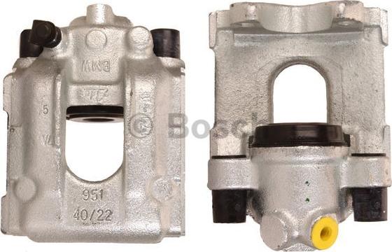 BOSCH 0 986 134 493 - Pinza freno autozon.pro