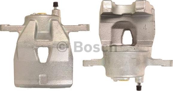 BOSCH 0 986 134 492 - Pinza freno autozon.pro