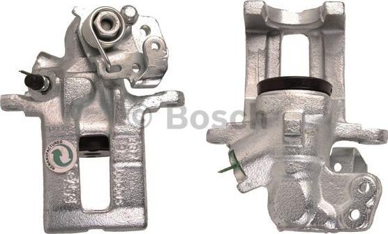 BOSCH 0 986 134 408 - Pinza freno autozon.pro