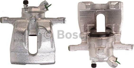 BOSCH 0 986 134 436 - Pinza freno autozon.pro