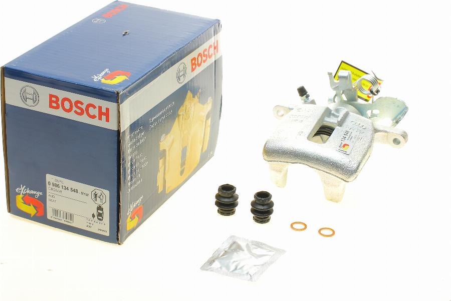 BOSCH 0 986 134 548 - Pinza freno autozon.pro