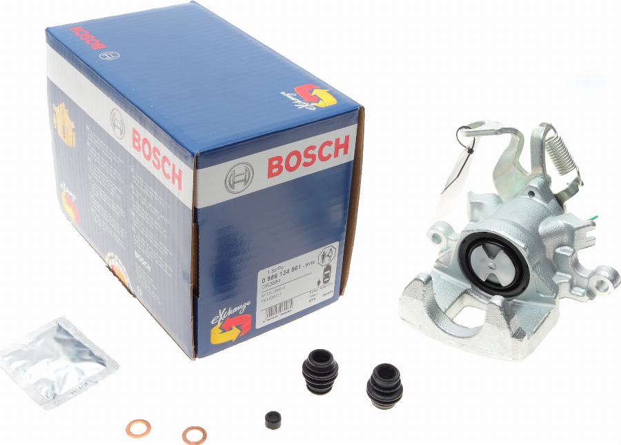 BOSCH 0 986 134 561 - Pinza freno autozon.pro