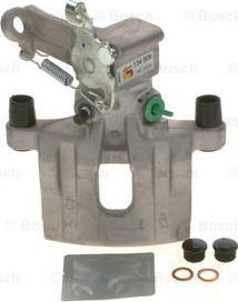 BOSCH 0 986 134 509 - Pinza freno autozon.pro