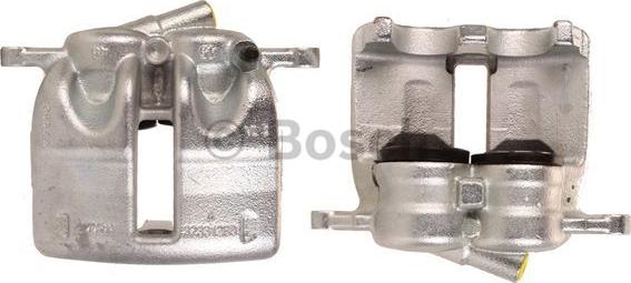 BOSCH 0 986 134 500 - Pinza freno autozon.pro