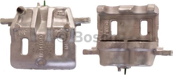 BOSCH 0 986 134 523 - Pinza freno autozon.pro