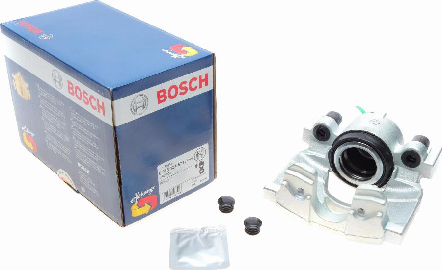 BOSCH 0 986 134 571 - Pinza freno autozon.pro