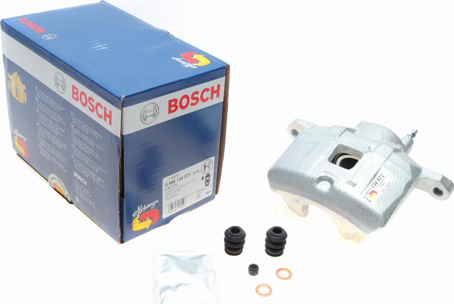 BOSCH 0 986 134 572 - Pinza freno autozon.pro