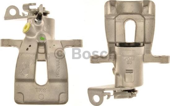 BOSCH 0 986 134 044 - Pinza freno autozon.pro