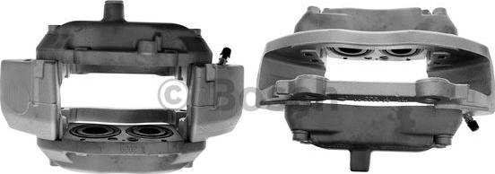 BOSCH 0 986 134 045 - Pinza freno autozon.pro