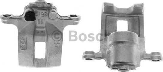 BOSCH 0 986 134 040 - Pinza freno autozon.pro