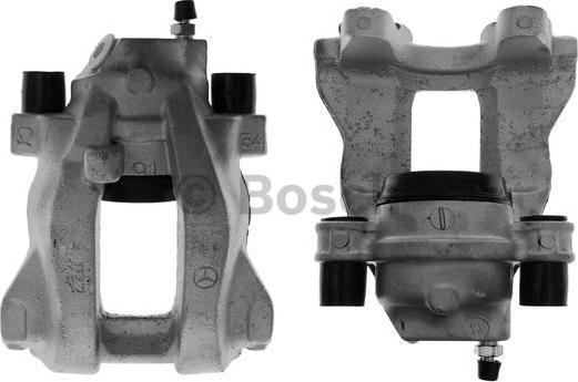 BOSCH 0 986 134 055 - Pinza freno autozon.pro