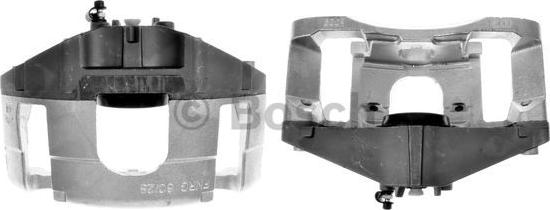 BOSCH 0 986 134 056 - Pinza freno autozon.pro