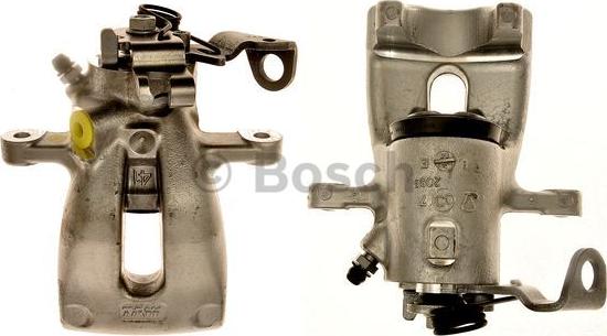 BOSCH 0 986 134 050 - Pinza freno autozon.pro